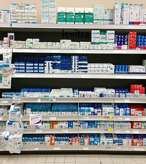 Levitra si puo comprare in farmacia senza ricetta